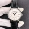 Patek Philippe Calatrava 5153G-010 ZF Factory Black Strap