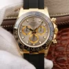 Rolex Daytona Cosmograph 116518LN JH Factory Rubber Strap