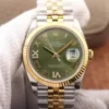Rolex Datejust M126233-0025 EW Factory Stainless Steel Strap
