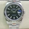 Rolex Datejust M126334-0017 EW Factory Stainless Steel Strap