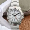 Rolex Explorer M216570-0001 GM Factory White Dial