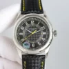 Patek Philippe Calatrava 6007G-001 GS Factory Black Dial