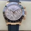 Rolex Cosmograph Daytona M116515ln-0061 Clean Factory Black Ceramic Bezel