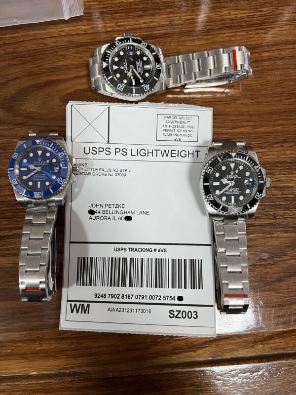 Rolex GMT-Master II 2025