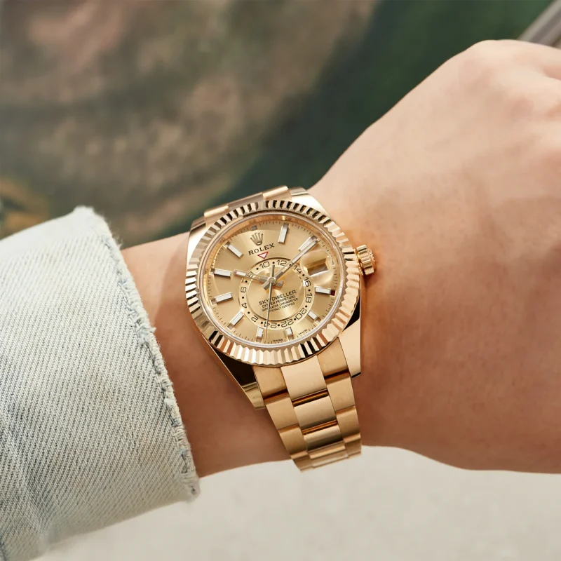 Rolex GMT-Master II