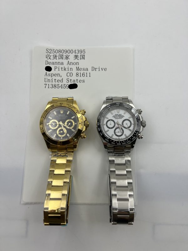 Daytona Rolex 2025