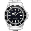 Replica BEST Rolex Submariner Automatic Steel Vintage 5513 Model
